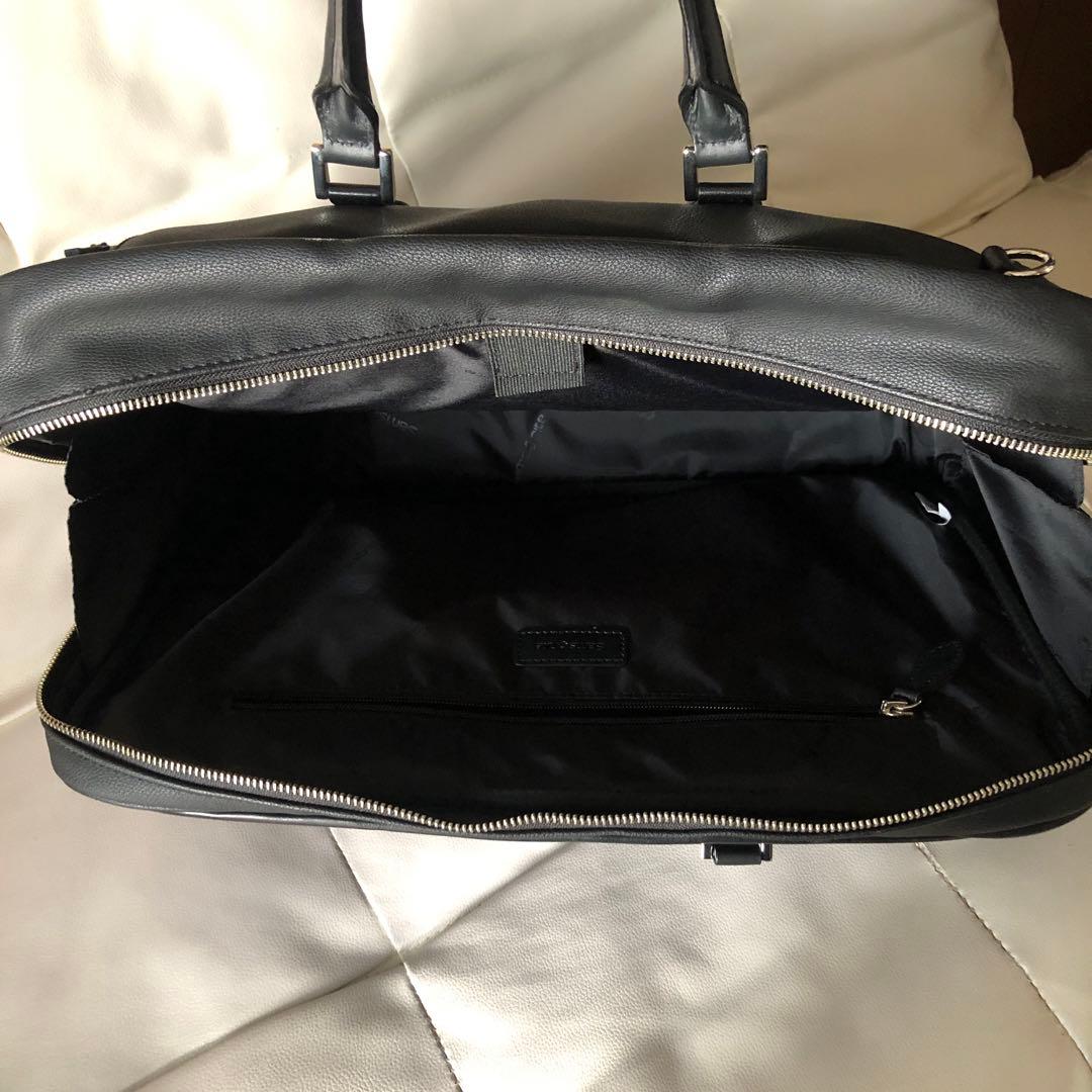 Samsonite ビジネスバッグ 黒　3ウェイバッグ美品