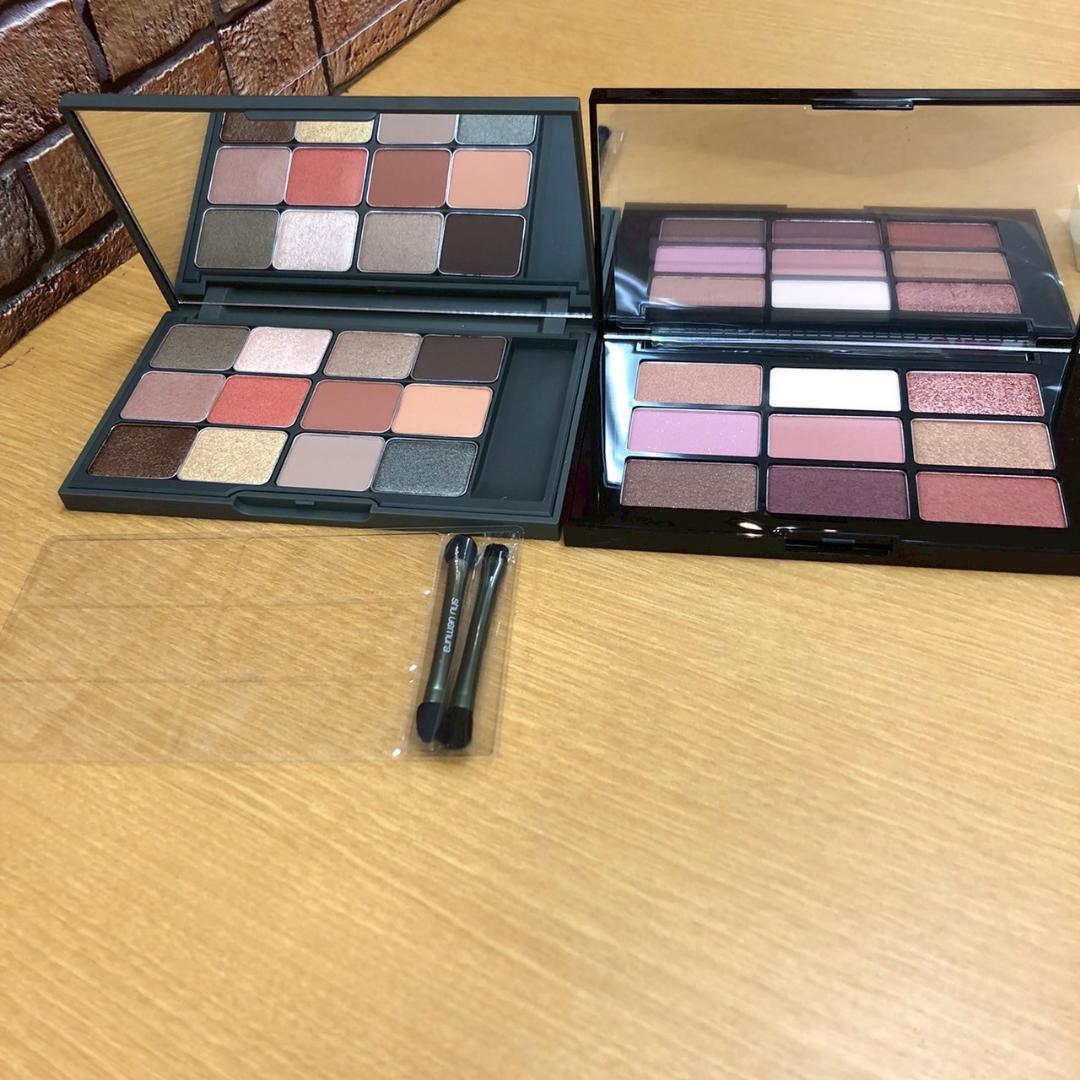 ♥【472】美品多数！シュウウエムラ　コスメ　15点　おまとめ