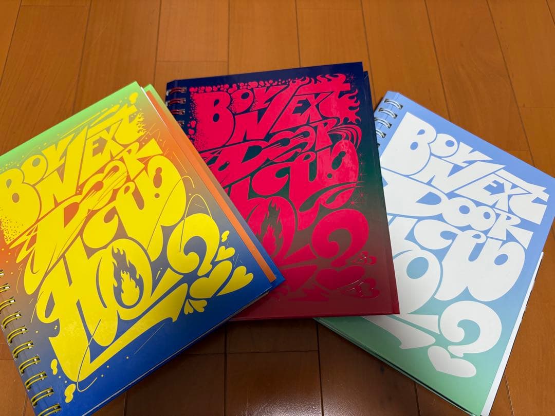 boynextdoor テサン