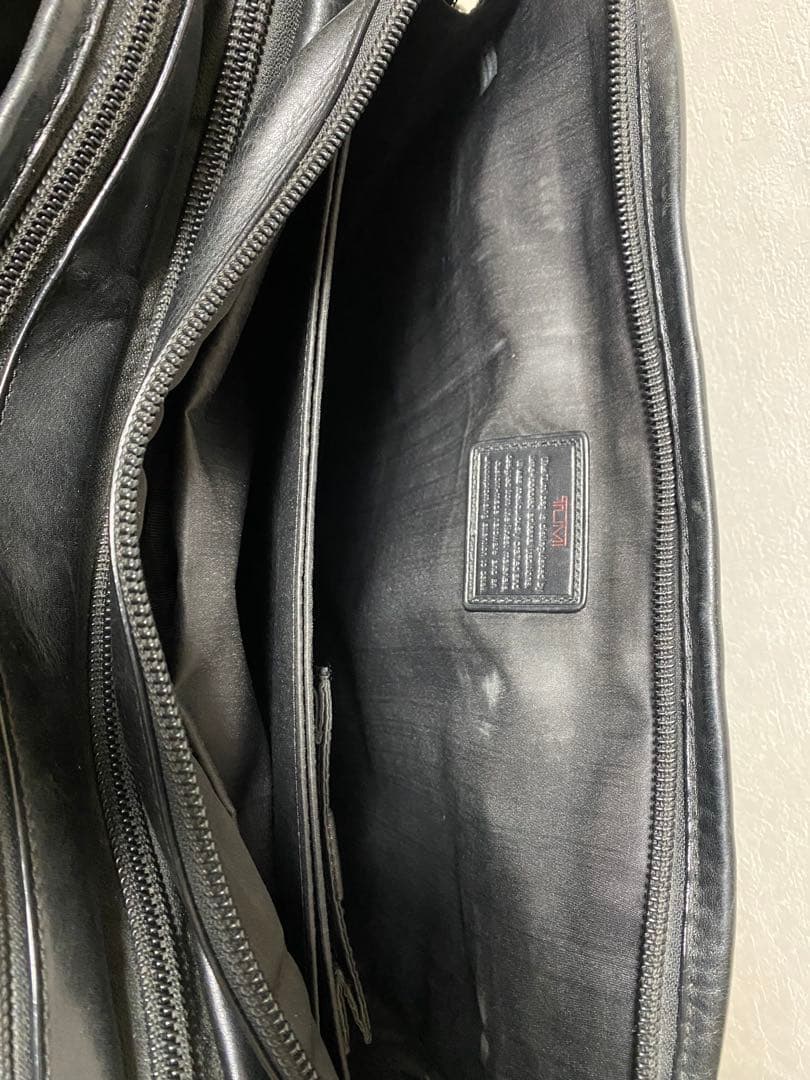 TUMI 96141DH ビジネスバッグ　ブラック