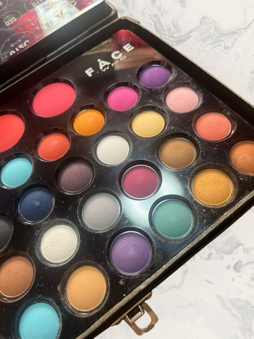 wamilés メイクセット