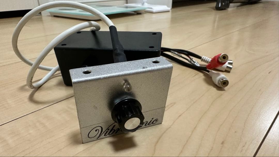 バイブラソニック　ローライダー　リバーブ