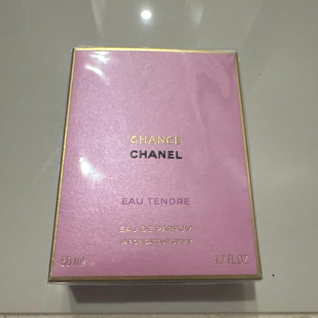 【新品未開封】CHANEL CHANCE Eau Tendre 50ml