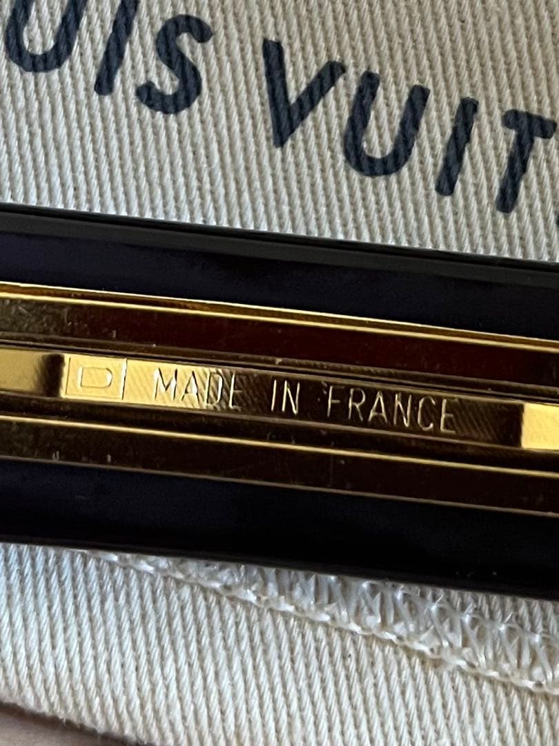 LOUIS VUITTON アンクルージョンバレッタLK0151