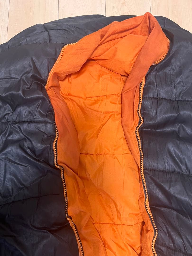 Bears Rock 寝袋 -34℃ マミー型