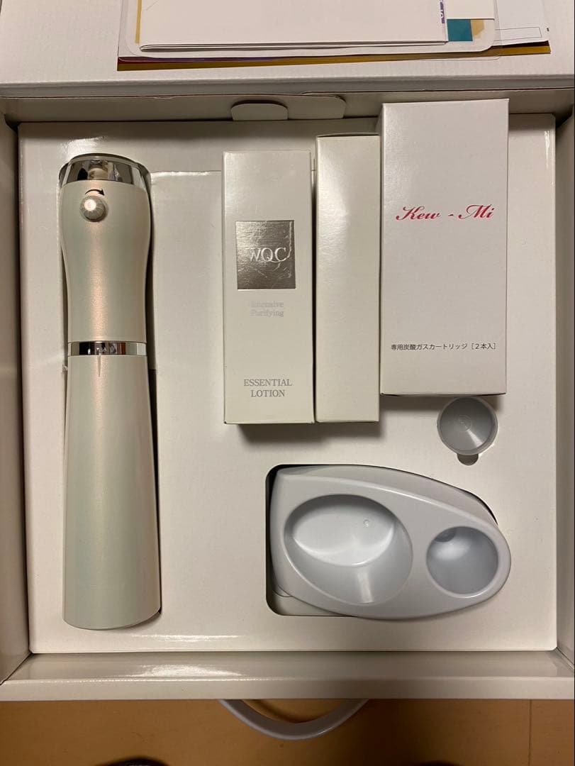 炭酸アクアミスト Kew-Mi