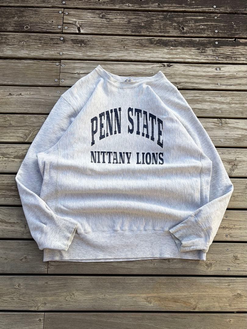 80s Champion リバースウィーブ トリコタグ スウェットXL USA製