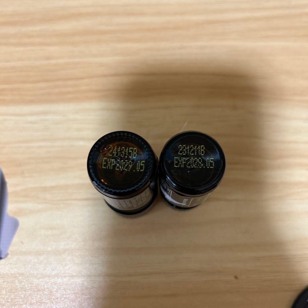 doTERRA メリッサ&ウィンターグリーン