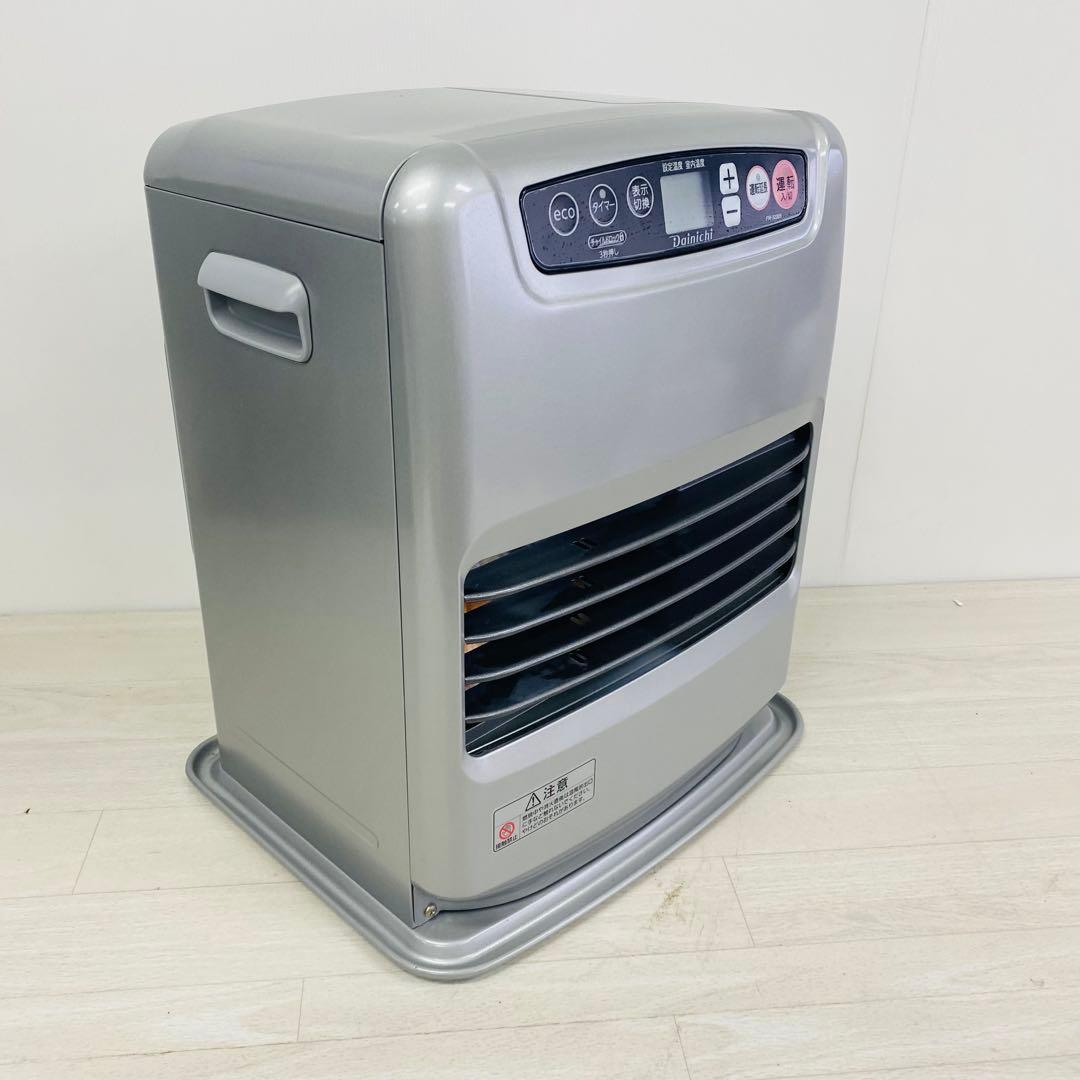 【2020年製】ダイニチ FW-3220S(s) 石油ファンヒーター 3.2kW