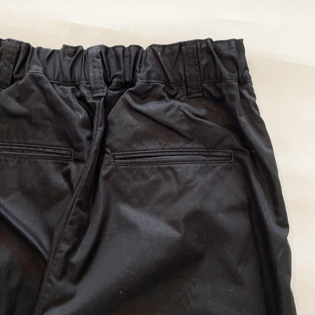 ジャーナルスタンダードラックス | サテンストレッチ インボックスパンツ