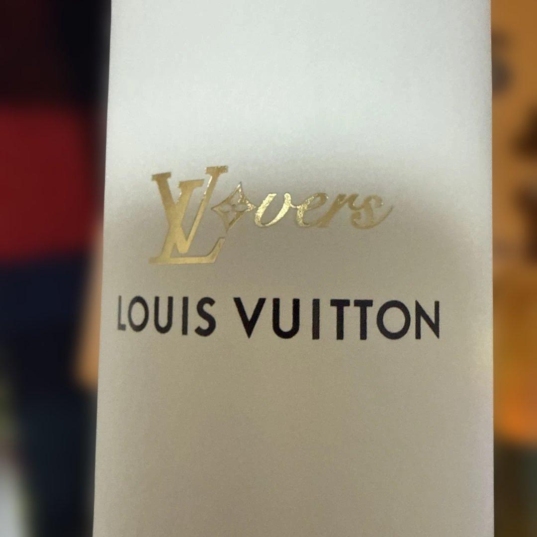 ☆美品☆ルイヴィトン香水LVラバーズ100ml