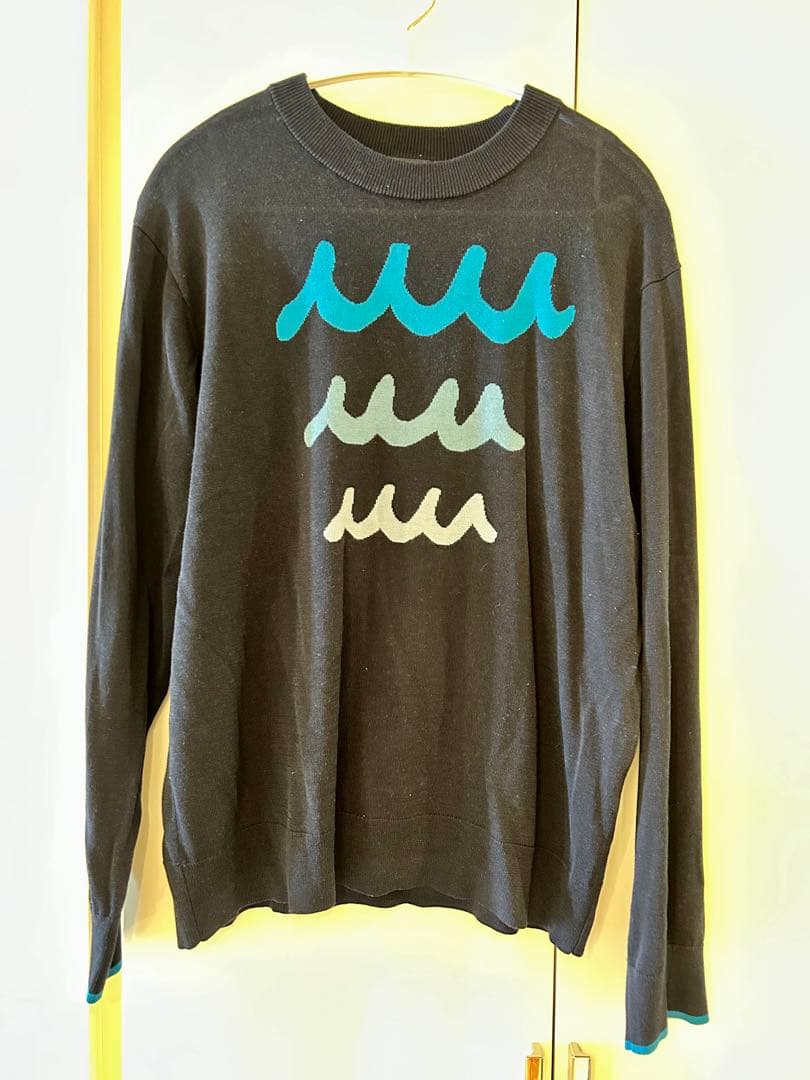 美品☆muta メンズ セーター