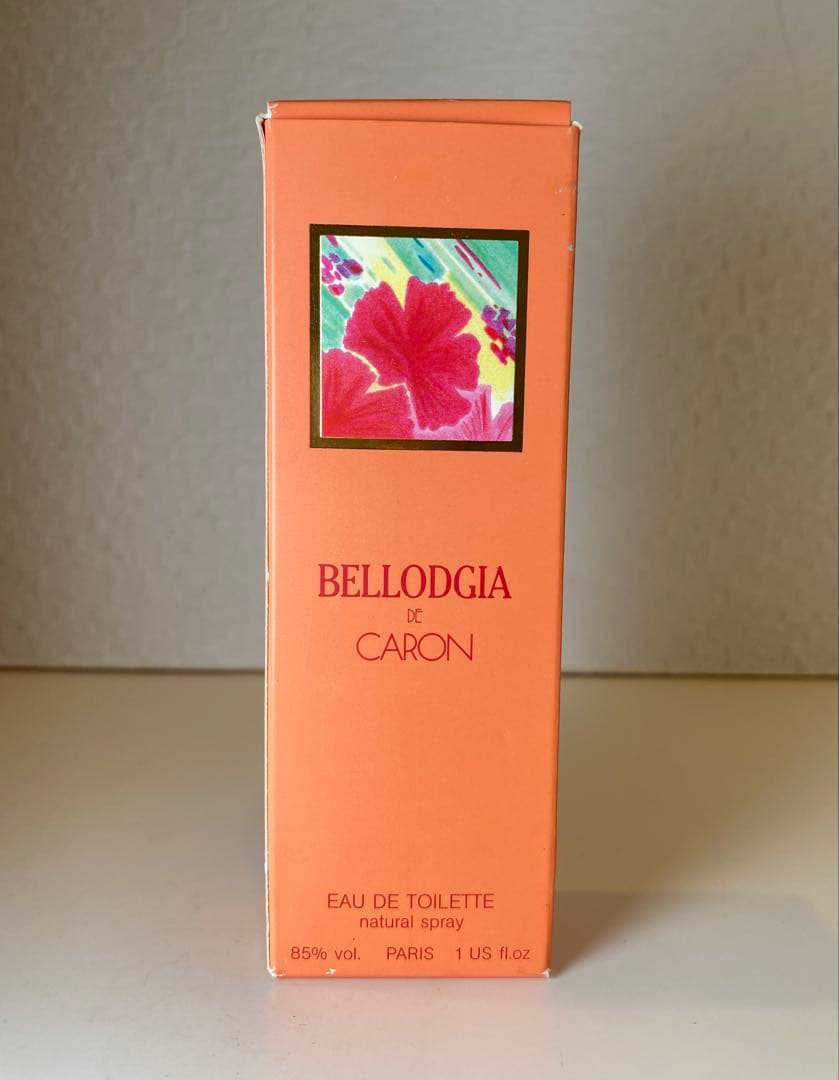 【tracy_li様リクエスト3点】ミニ香水セット2点 キャロンベロージア