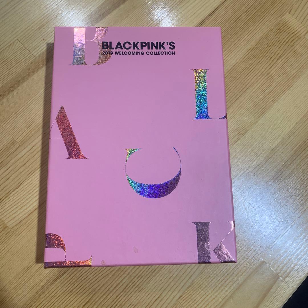 専用　BLACKPINK2019WELCOMING COLLEOTION