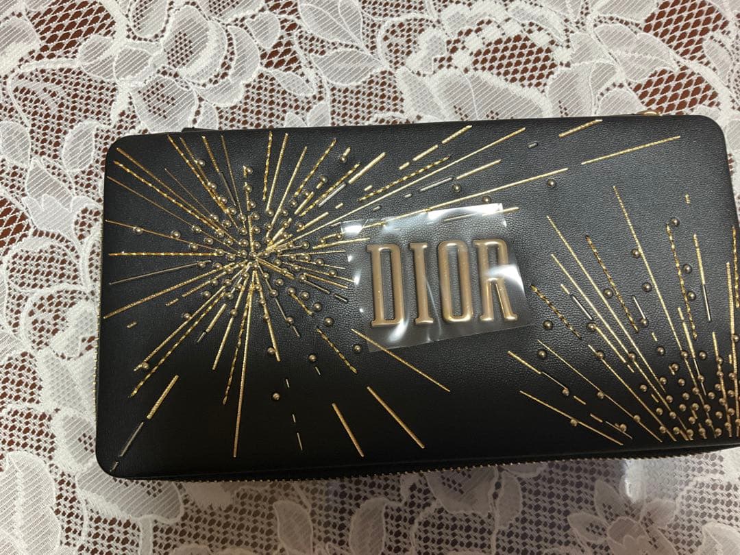 【新品　未使用】　Dior 口紅セット 5本 花火デザイン ケース付き