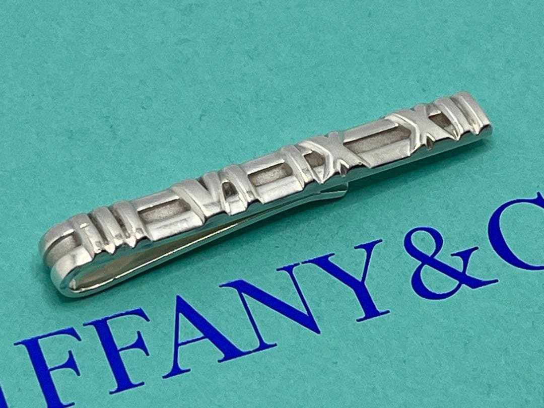 c361 ティファニー　アトラス　1995 ネクタイピン　シルバー　925