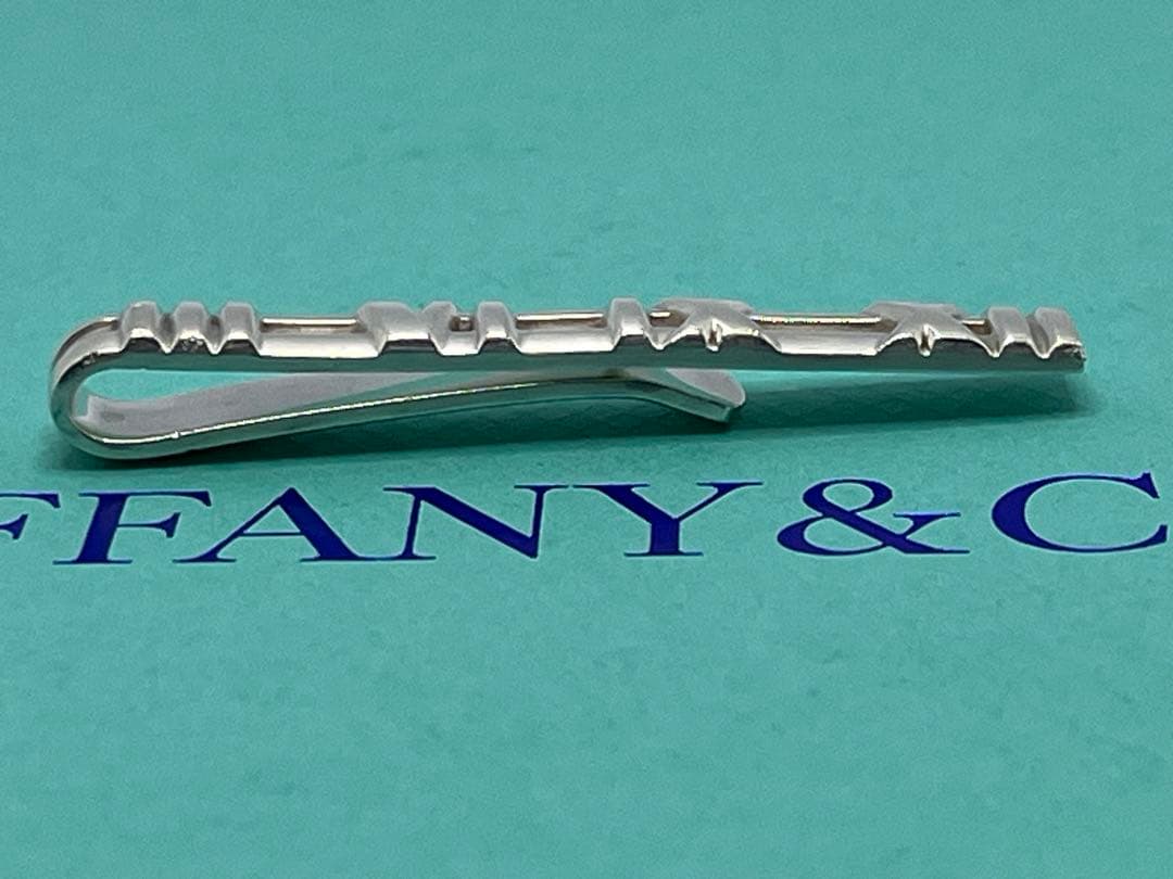 c361 ティファニー　アトラス　1995 ネクタイピン　シルバー　925