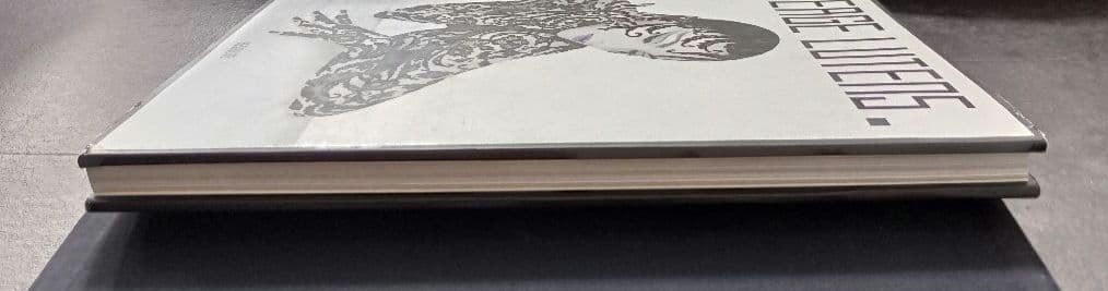 【レア】 セルジュ・ルタンス 写真集 1998年 絶版 箱入り