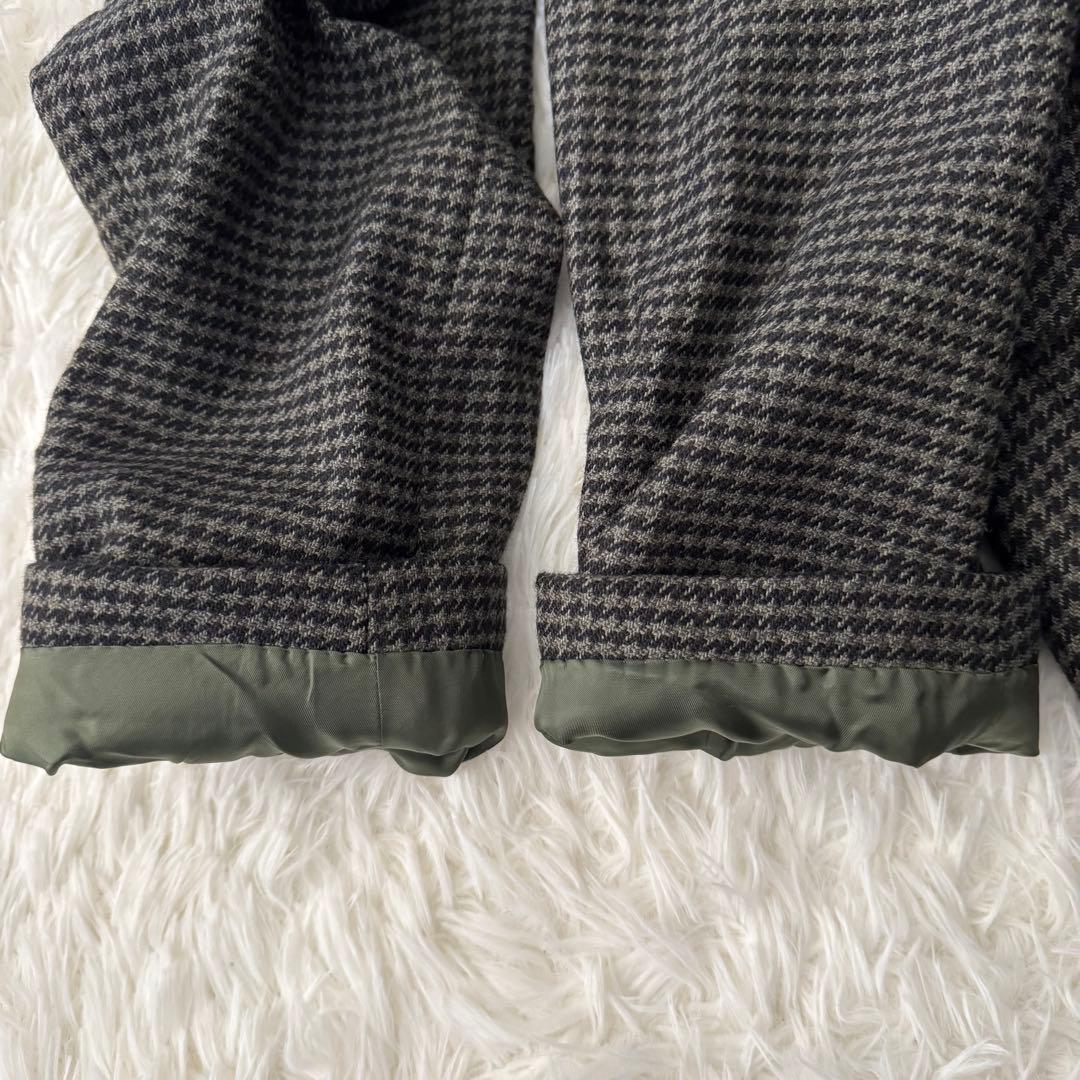 最高級ライン✨ポールスミスコレクション テーラードジャケット メンズ L 千鳥