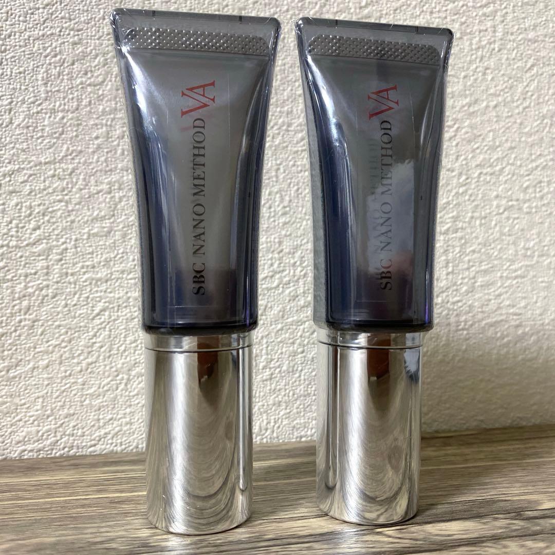 SBC ナノメソッドVA クリーム 純粋レチノール配合クリームセット20g×2