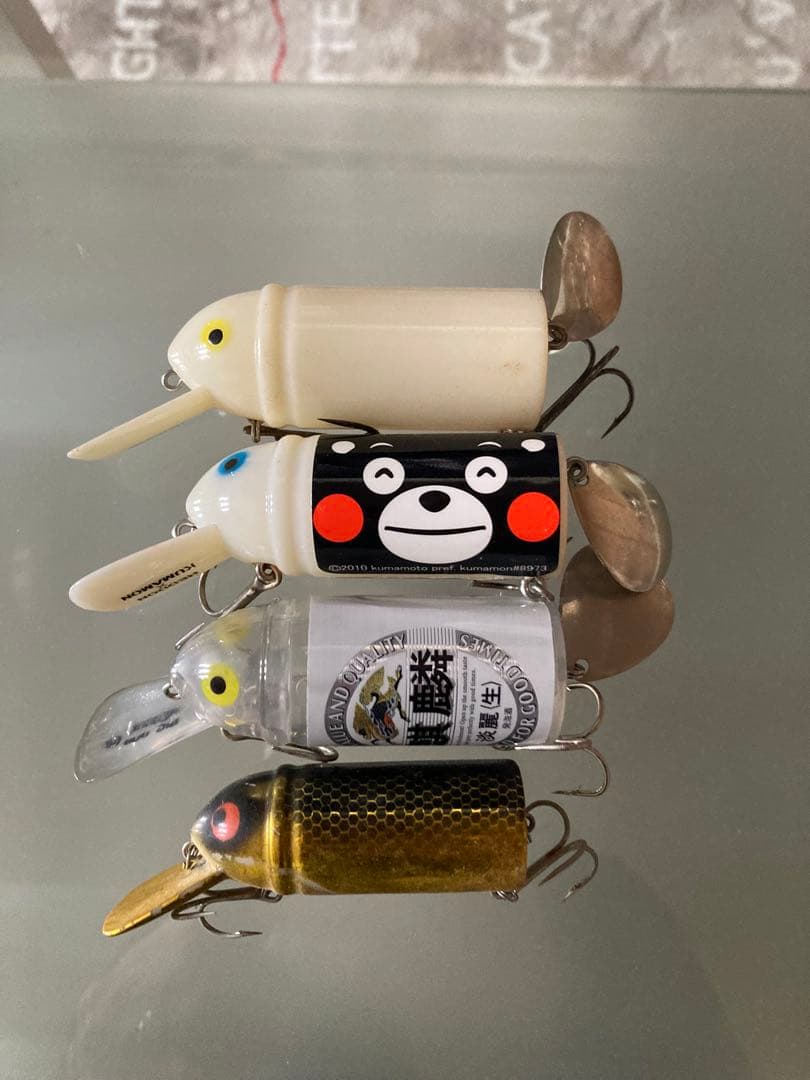 激レアあり。 へドン マグナムタイガーなど まとめ売り