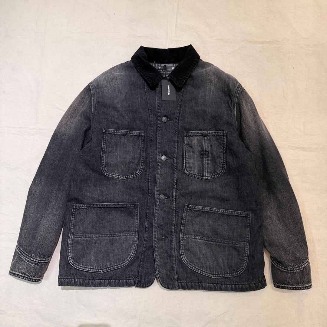 新品 25aw MINEDENIM Denim Engineer JKT 2