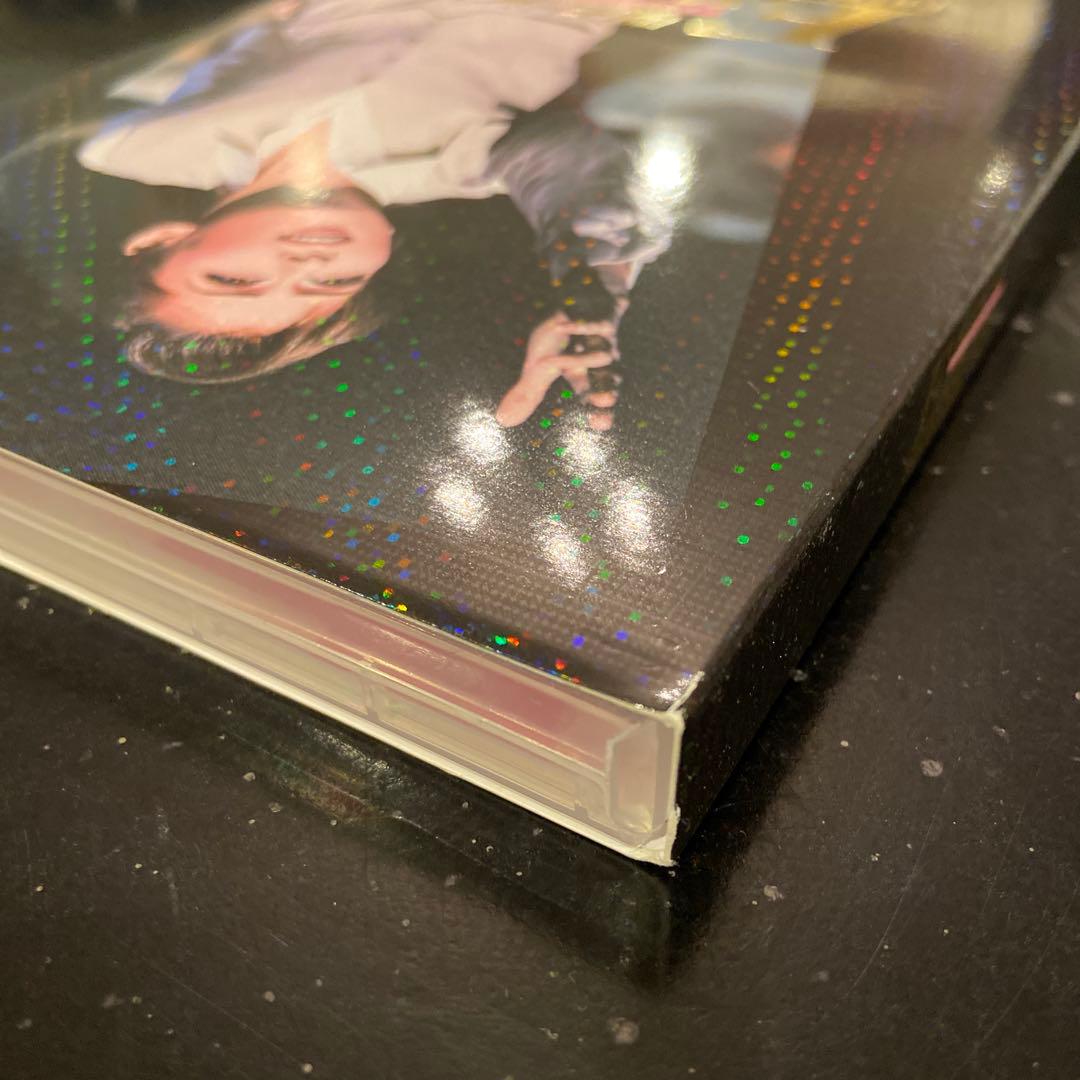 energy エナジー　明日海りお　DVD