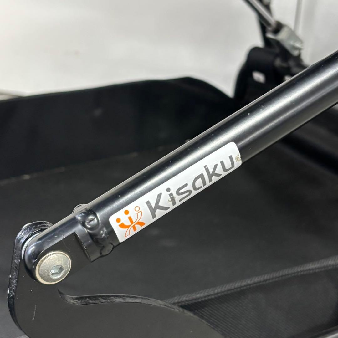 ◇きさく工房 ティルト式 バギー 車椅子 子供用 障害児用 リクライニング 札幌