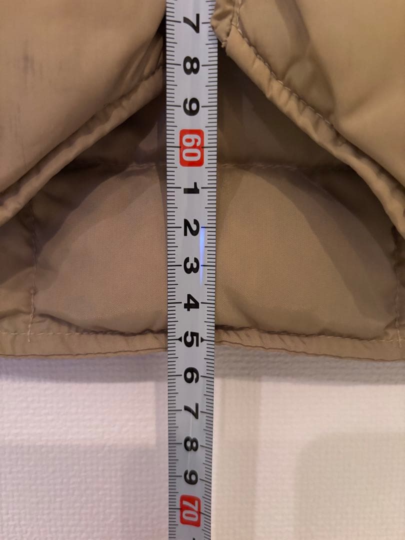 g*u様 80s Eddie Bauer ダウンベスト エディーバウアー