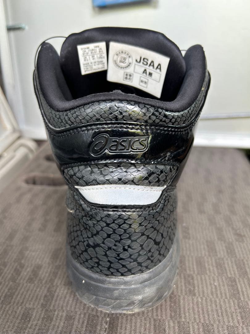 アシックス　安全靴BOAハイカット