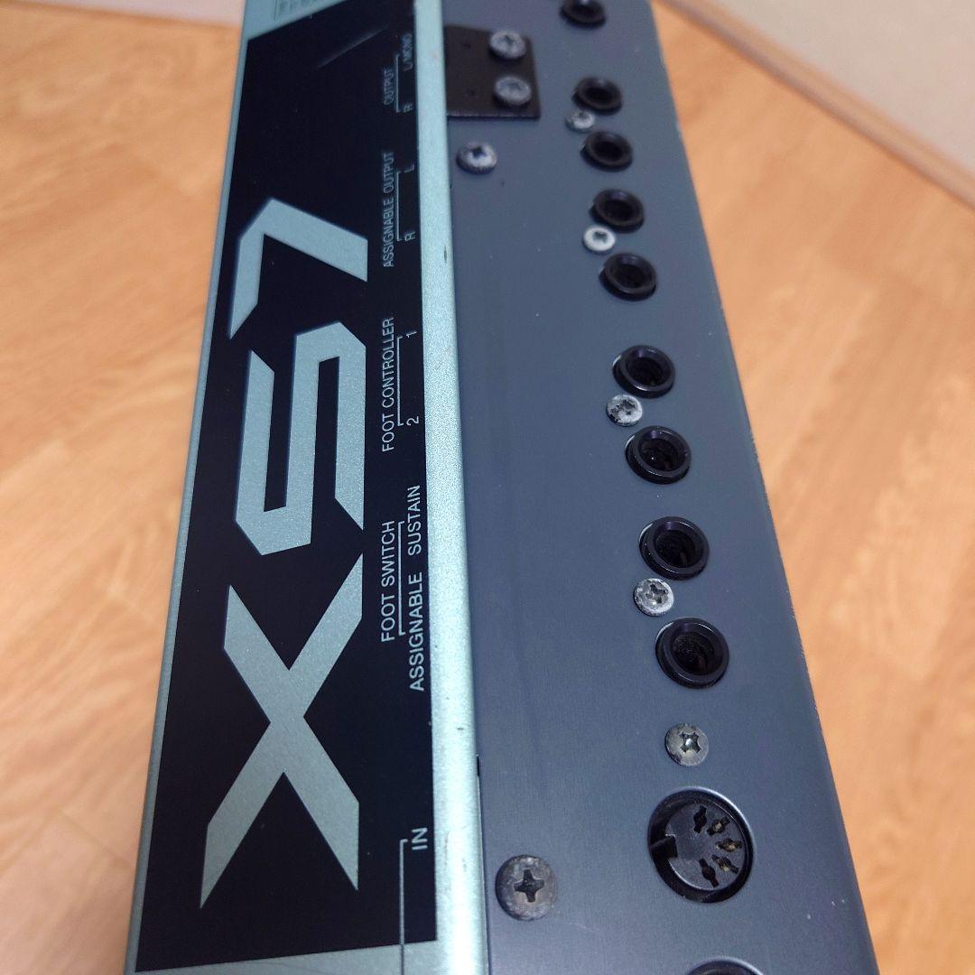 YAMAHA MOTIF XS7 76鍵