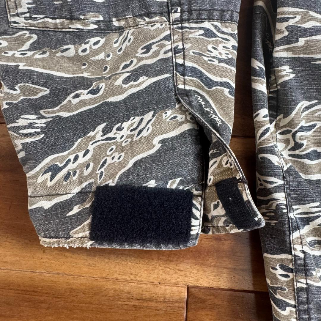 WTAPS タイガーカモ ジャケット M65 MOUT