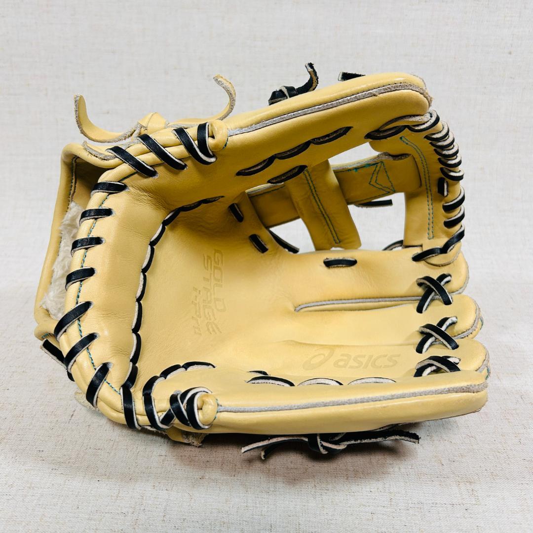 ASICS ゴルードステージ I-PRO [3121B037] 内野手用グラブ