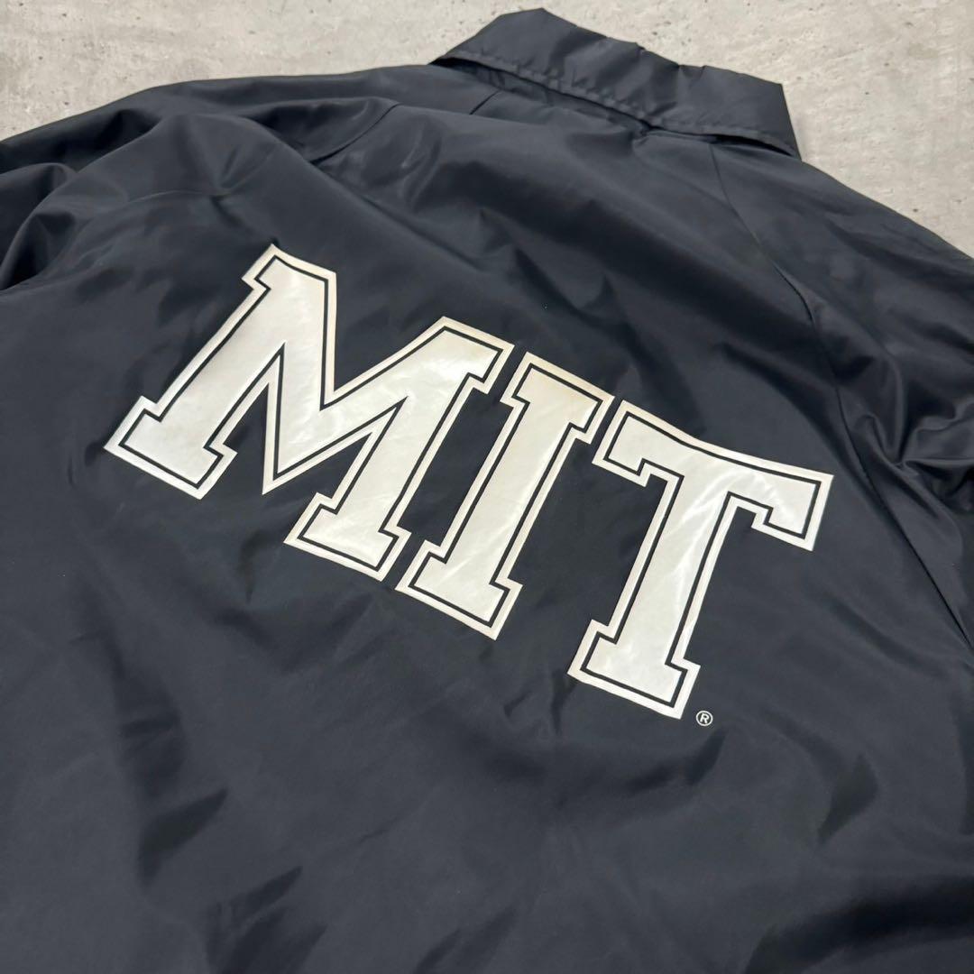 良品 80s 90s condinal ブラック ナイロンコーチジャケット