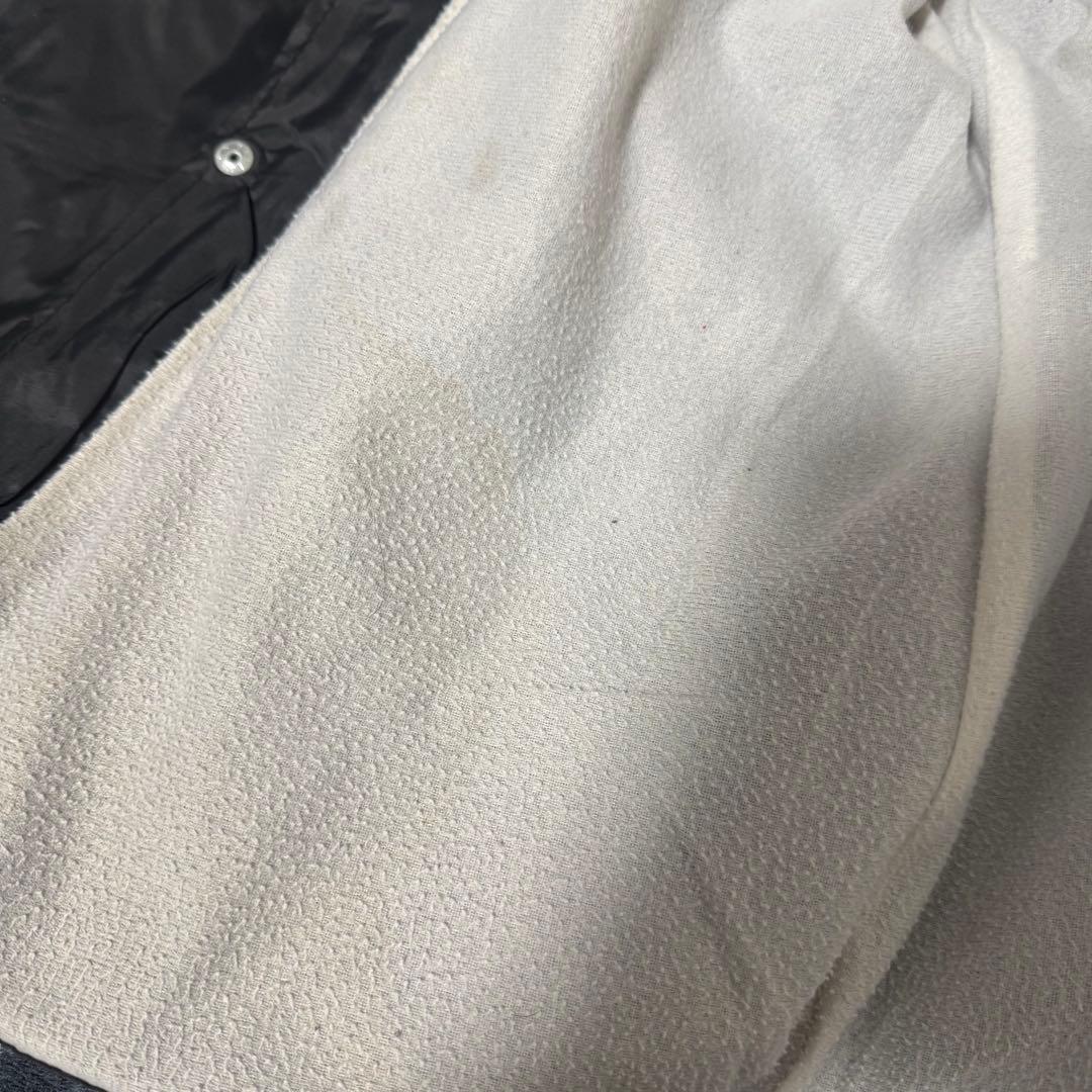 良品 80s 90s condinal ブラック ナイロンコーチジャケット