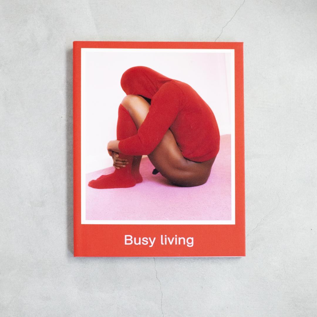 Coco Capitan ココ・カピタン Busy Living 写真集