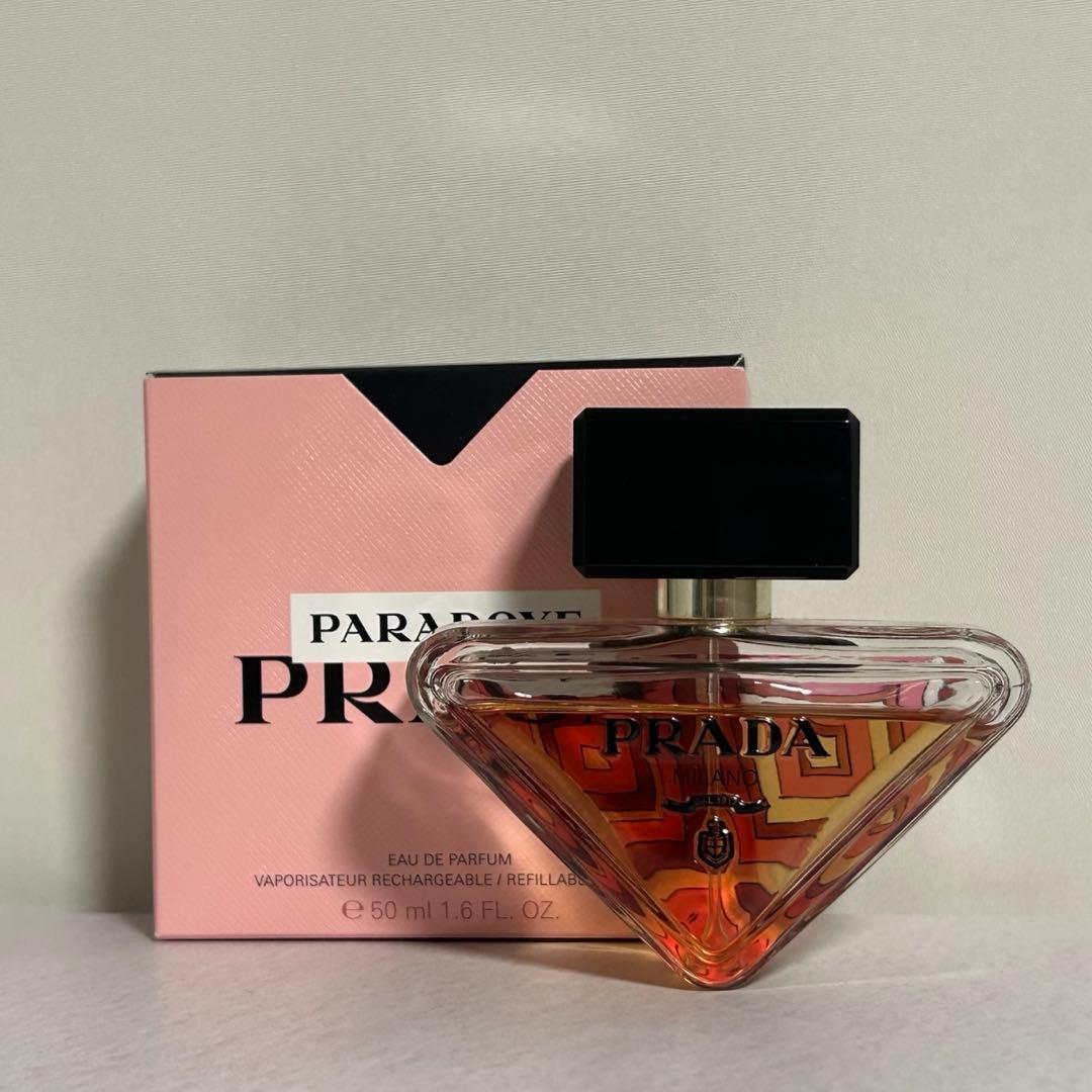 PRADA プラダ　パラドックス　オーデパルファム　50ml paradoxe