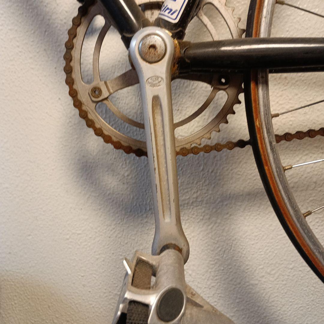 ピストバイク・シングルパイプリムチューブラータイヤ