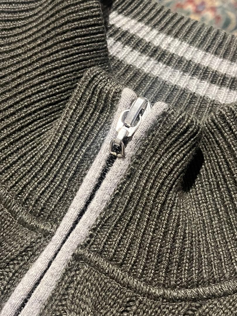 BRUNELLO CUCINELLI カシミヤ ケーブルニット セーター　52