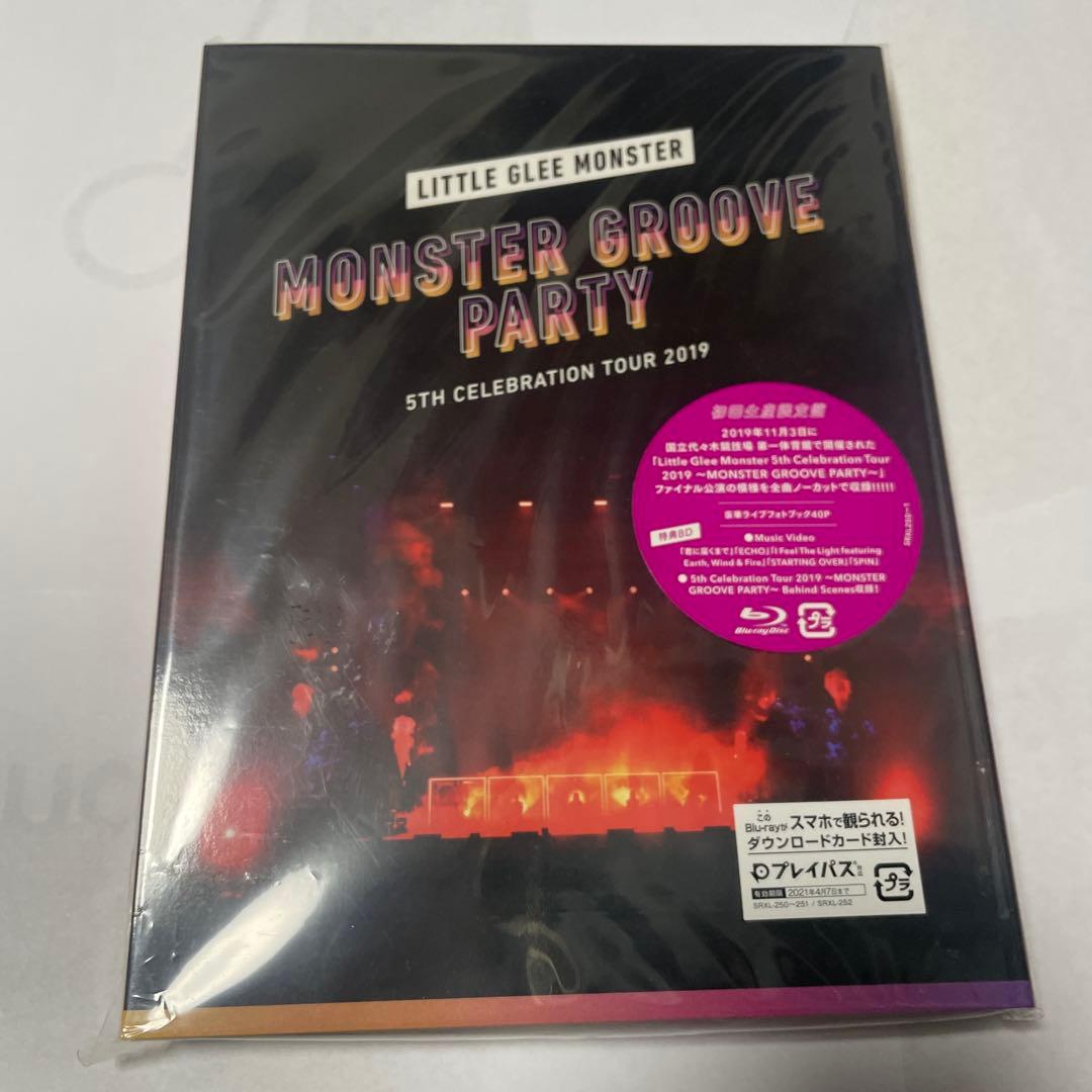 Little Glee Monster CD バラ可