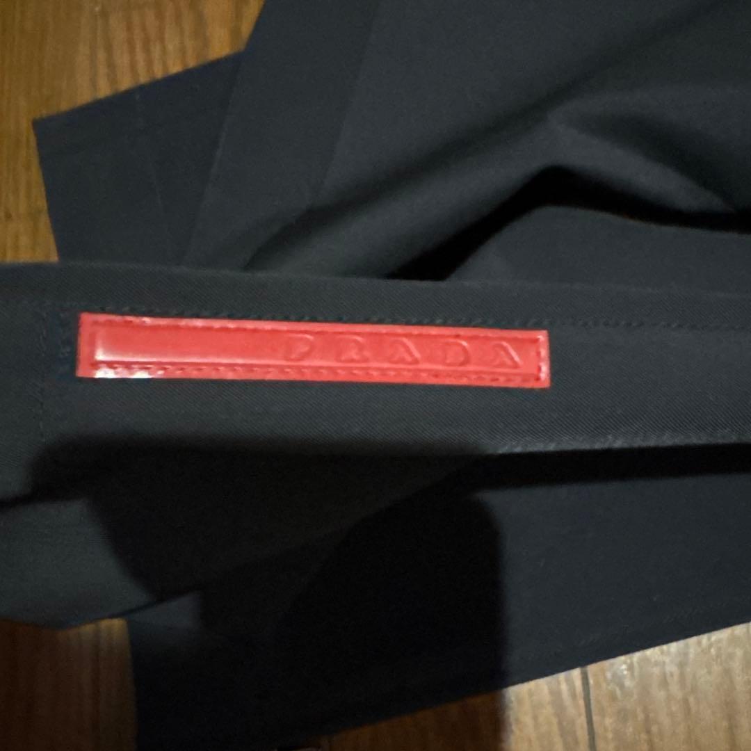 パンツ prada sport slacks