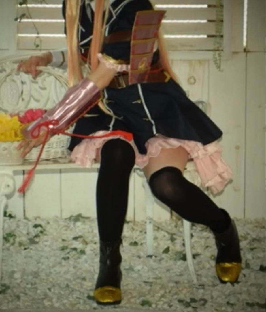 コスプレ衣装 刀剣乱舞 乱藤四郎