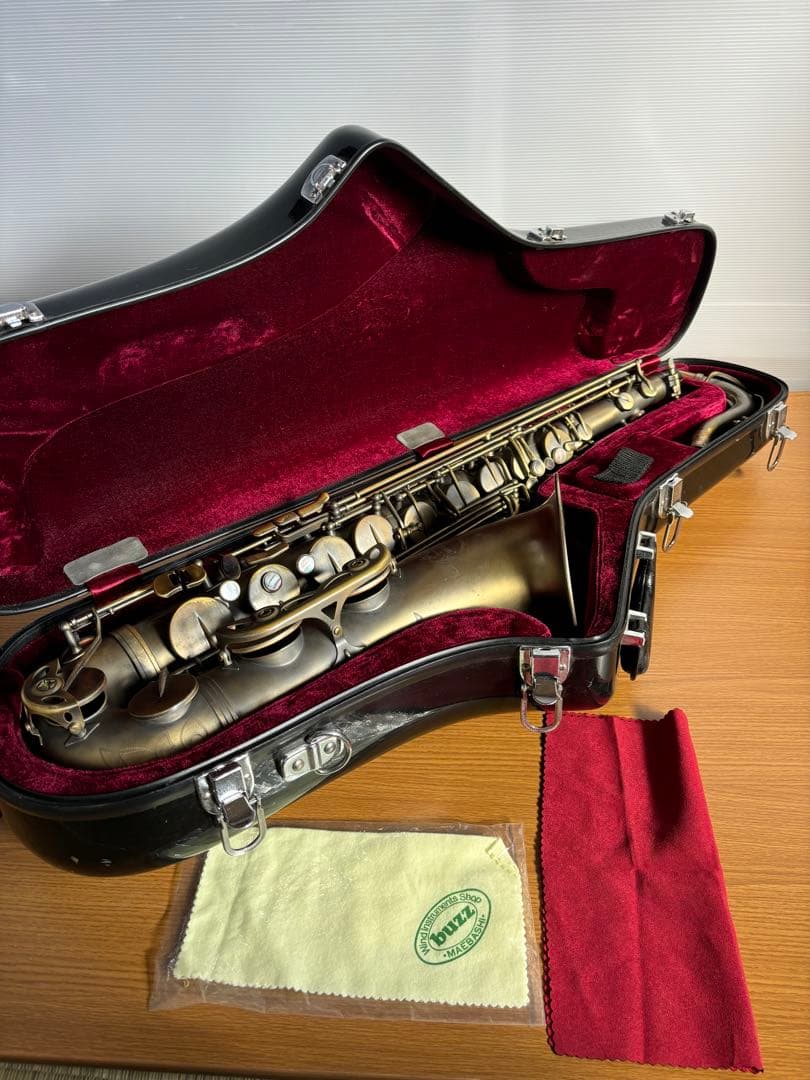 cadeson カドソンT902as ジャンク品　　黒色 ケース付き