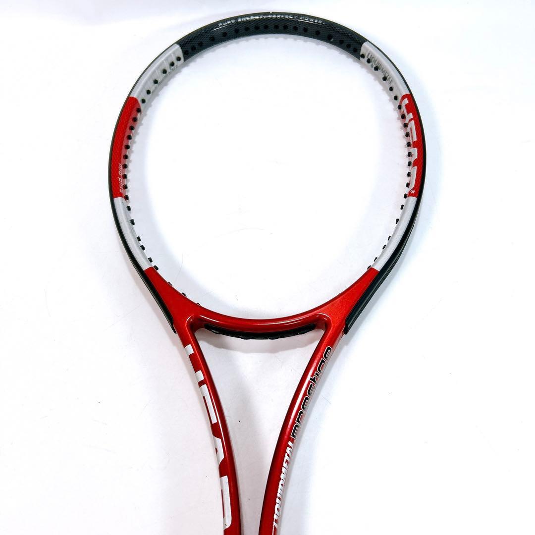 【2本美品】HEAD prestige LIQUIDL mid plus