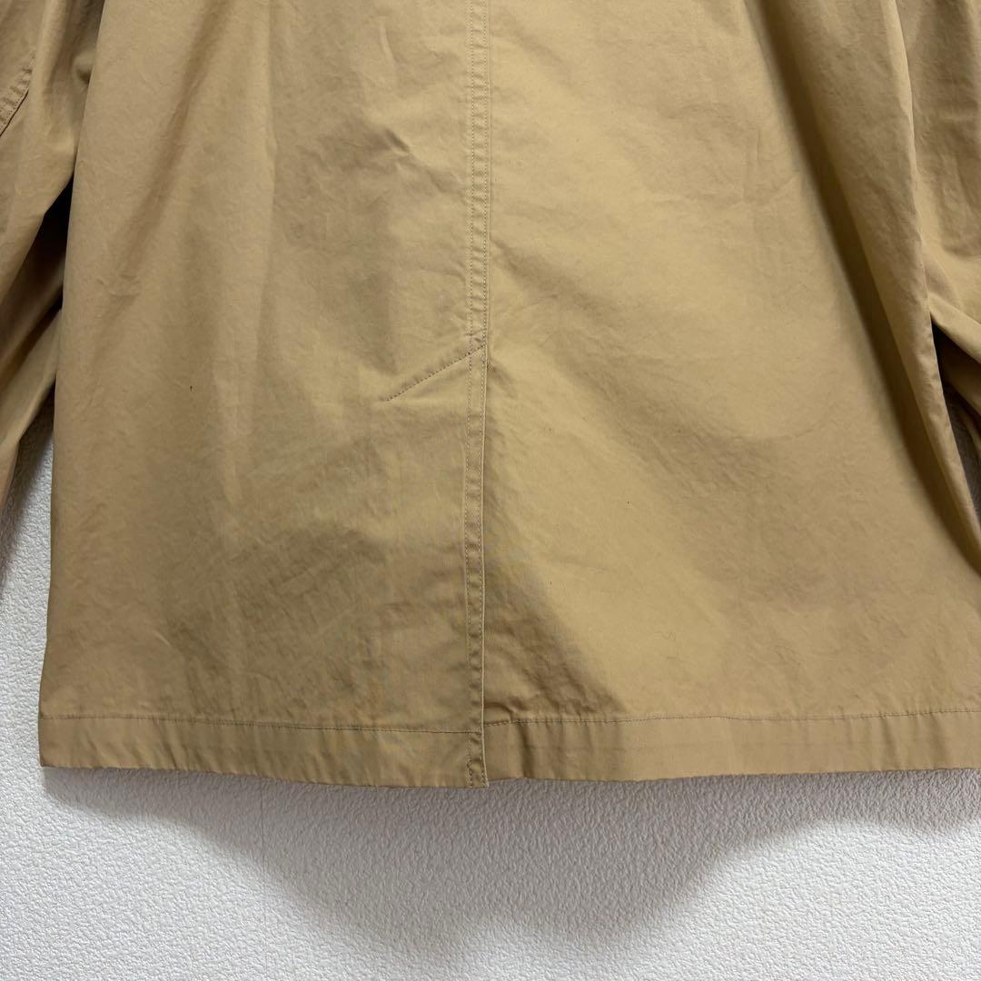 【DANTON】ダントン　フード付　アウター ジャケット　カバーオール