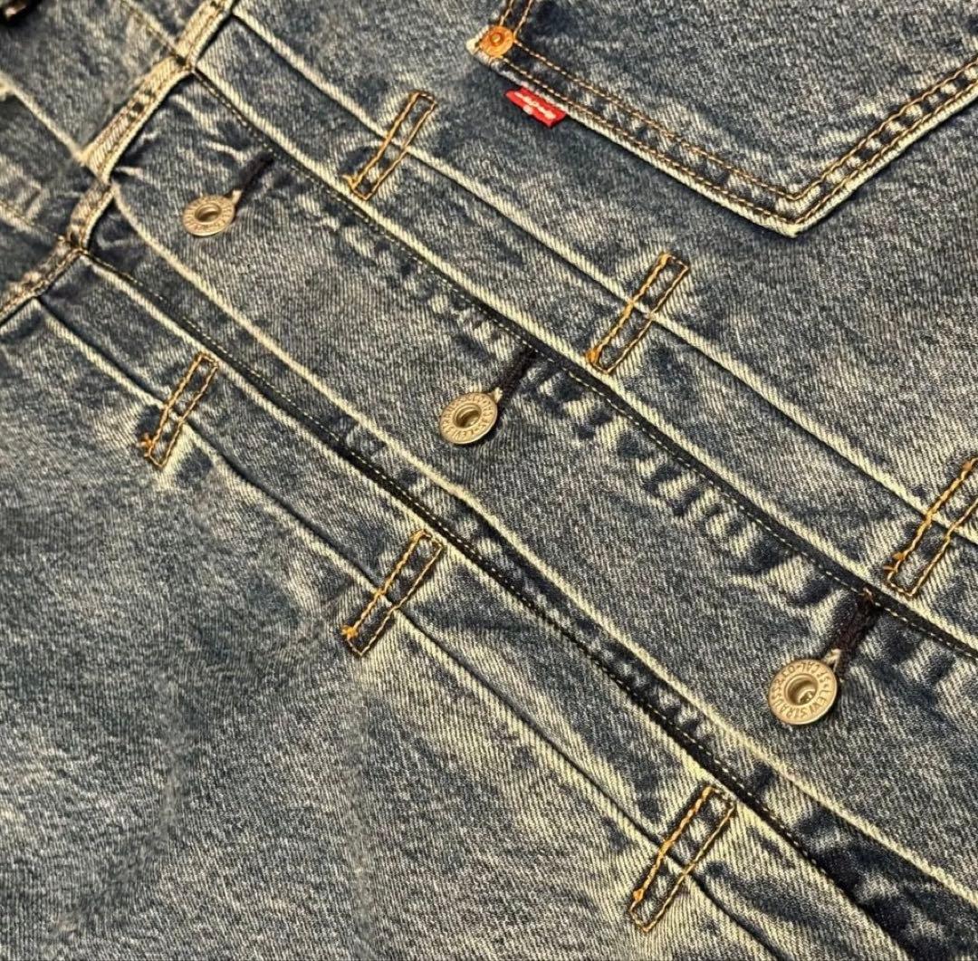 Levi's gジャン1st プレミアム Mサイズ