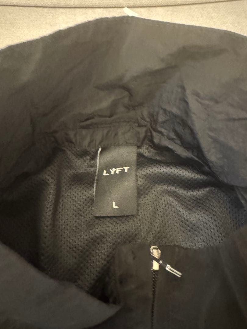 LYFT リフト パーカー Tシャツ セットアップ エドワード加藤 カネキン