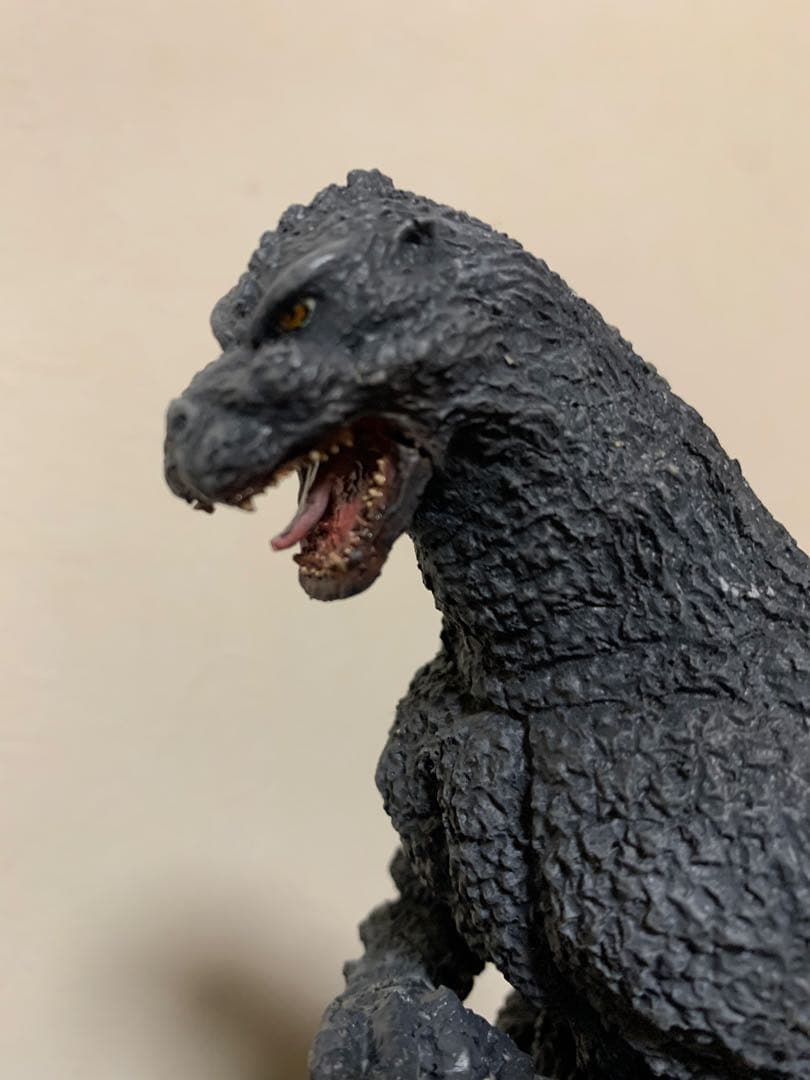 ゴジラ ドリーム VOI 78 ゴジラ復活 原潜撃沈 ガレージキット完成品