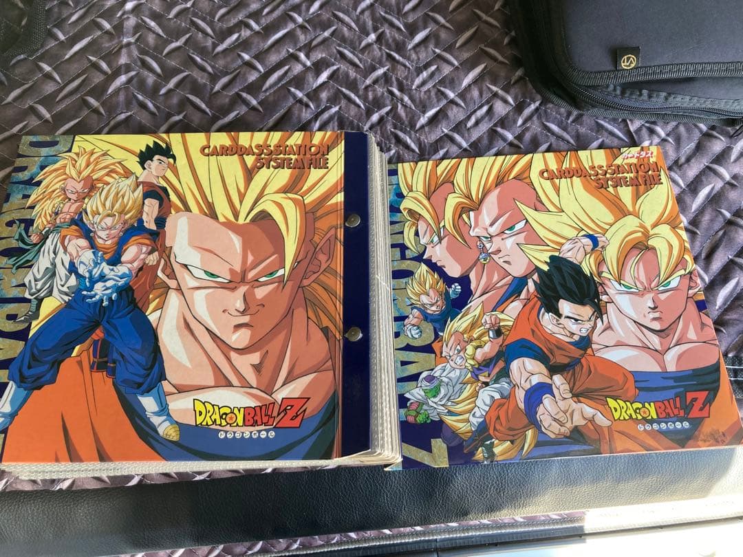 120枚以上まとめて　ドラゴンボールZ カードダス　年代1995年