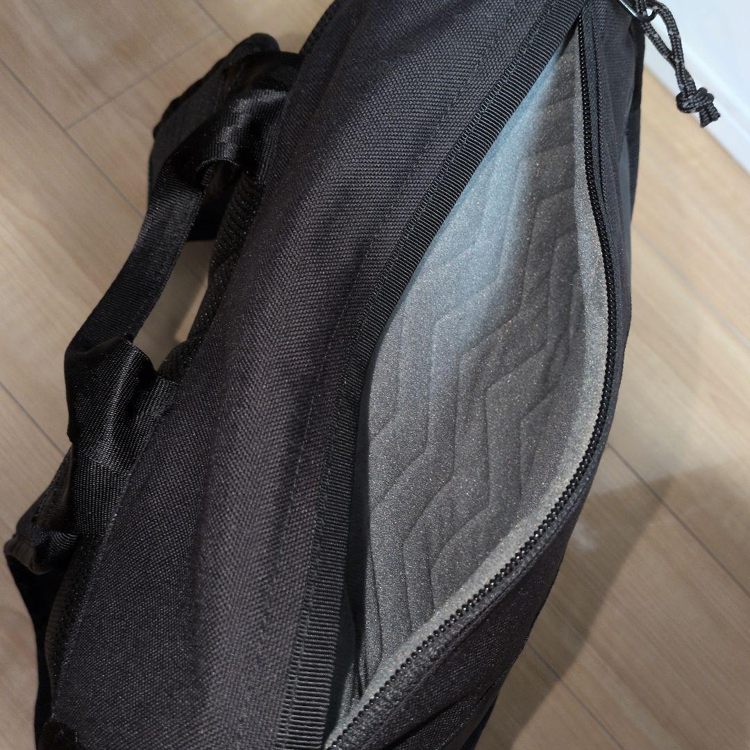 CHROME　VERSATILE BACKPACK　ブロンプトン対応バッグ